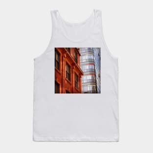 Old and new Tank Top